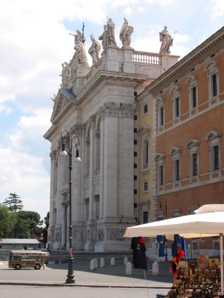 Bazilika San Giovanni