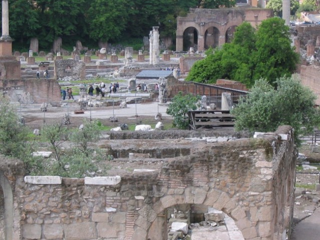 Foro Romano (Forum)
