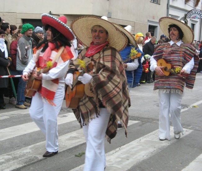 Pustni karneval, Ribnica 2007 - foto povečava