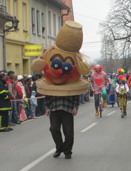 Pustni karneval, Ribnica 2007 - foto