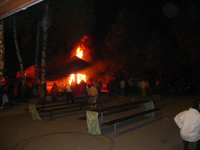 Kresovanje ''brunarica 2007'' - foto povečava