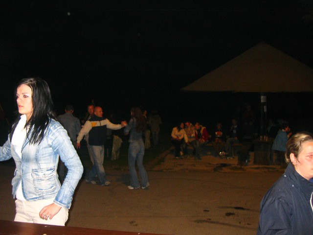 Kresovanje ''brunarica 2007'' - foto
