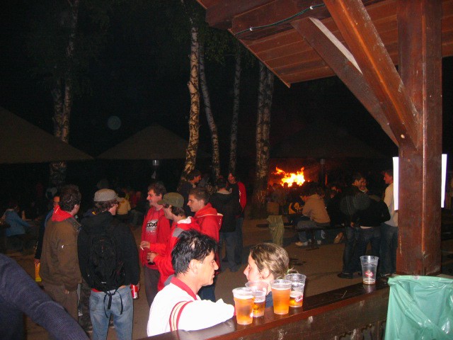 Kresovanje ''brunarica 2007'' - foto povečava