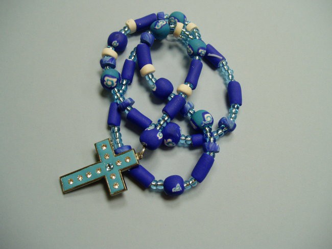 Fimo masa - foto povečava