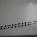 Oglica z modrimi perlami 7,00 EUR