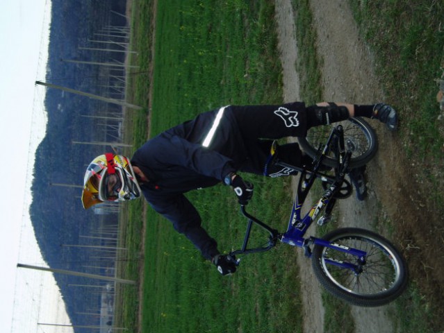 Pitbike - foto