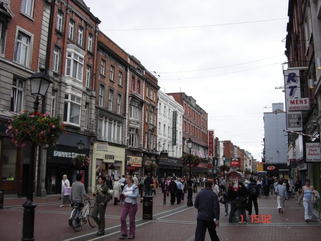 Dublin - foto povečava