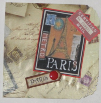 Vintage Paris 3