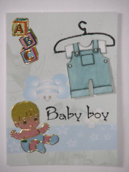 Baby  boy, ABC