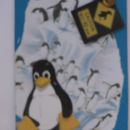 penguins life, linux pingu