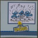 Smurfs music 1/2,
gone to An2et2et