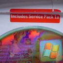 Win XP Pro + Service pack 1a