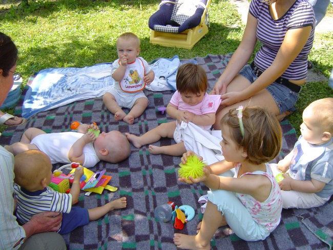 piknik pri samsari