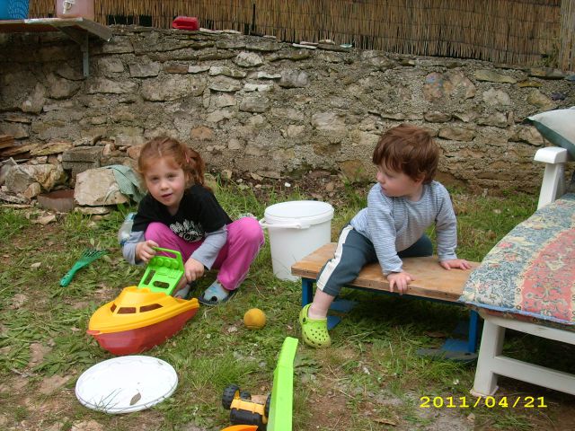 26.4.2011 prvomajske  - foto