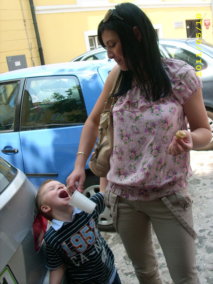 Poroka - Klara in Simon, 21.05.2011 - foto povečava