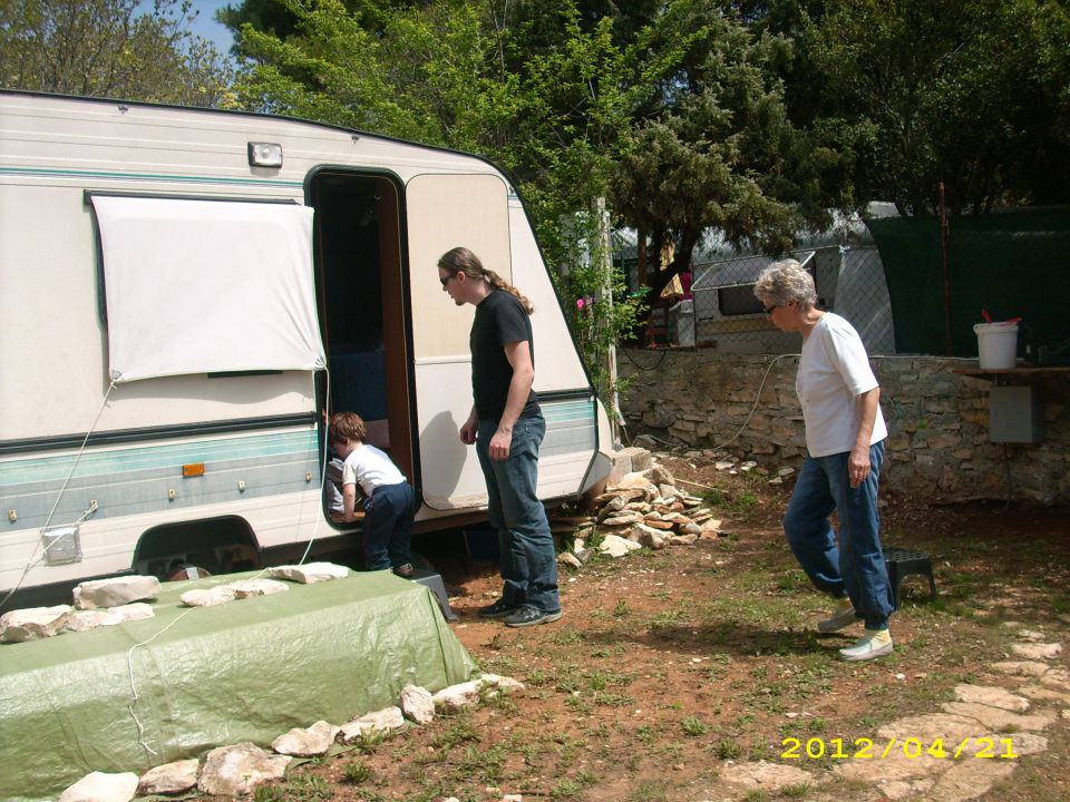 Morje, maj 2012 - foto povečava