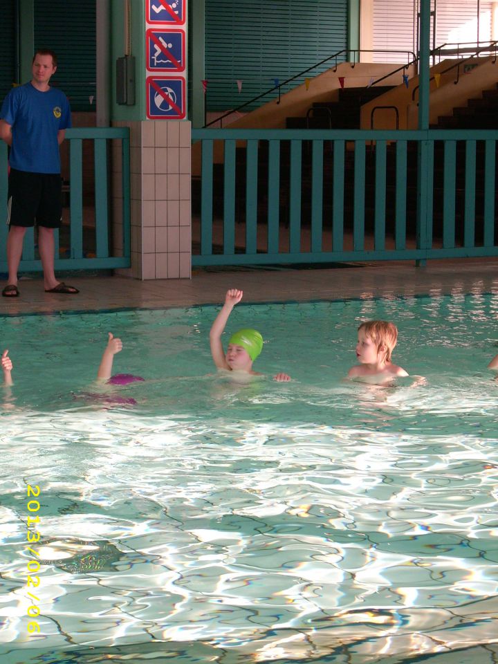 Ajda plavalni tečaj, 07.02.2013 - foto povečava