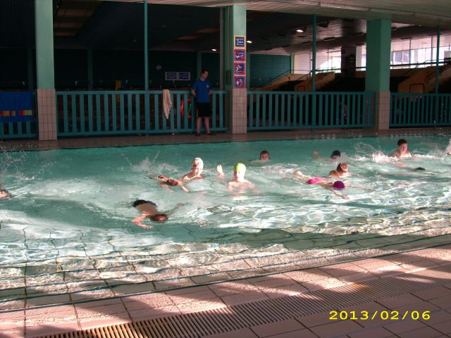 Ajda plavalni tečaj, 07.02.2013 - foto