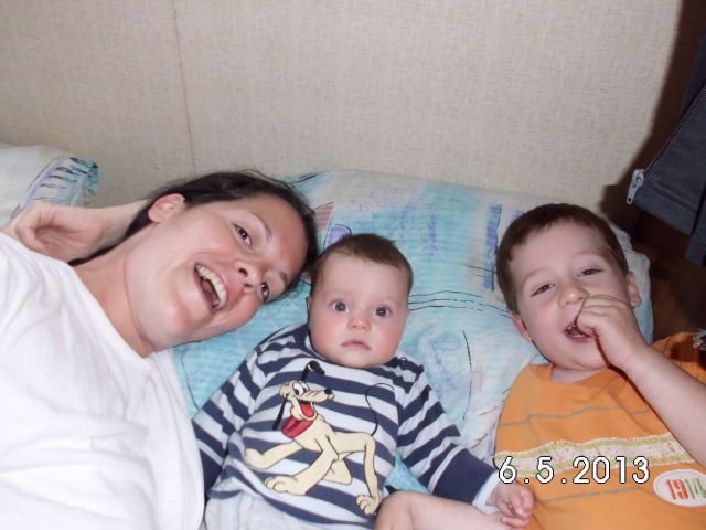 Morje 1.del, junij 2013 - foto