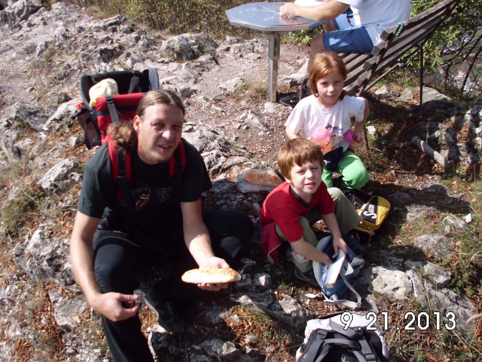 Pohod Hum, Šmartno + Koroška, okt 2013 - foto povečava