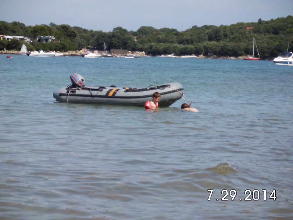 Morje, 19.08.2014 - foto povečava
