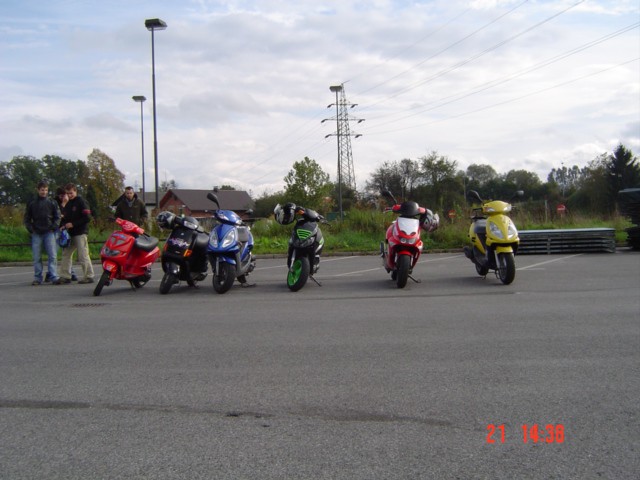 Scooter meeting 22.10.06 by speedy1 - foto