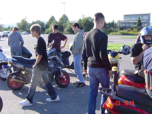 Scooter meeting 23.9.06 by speedy1 - foto