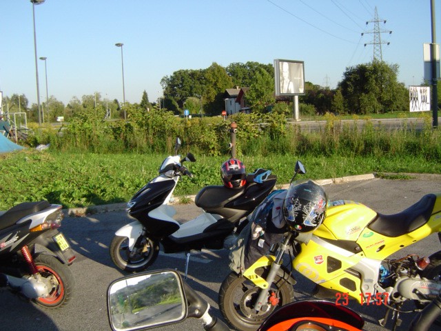 Scooter meeting 23.9.06 by speedy1 - foto povečava