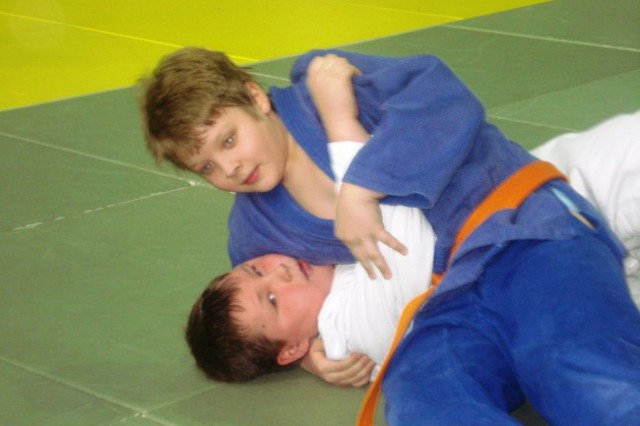 Področno osnovnošolsko prvenstvo v judo 2008, +50kg, 3.in4. razredi. Prvi