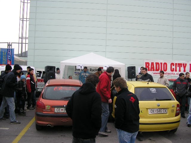 DgDrag Race Maribor 20.11.05 - foto