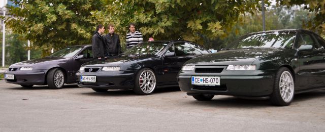 Calibra meet - foto