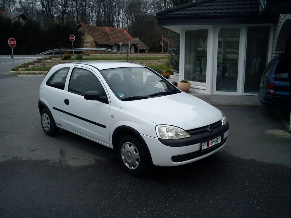 Corsa_EV - foto povečava