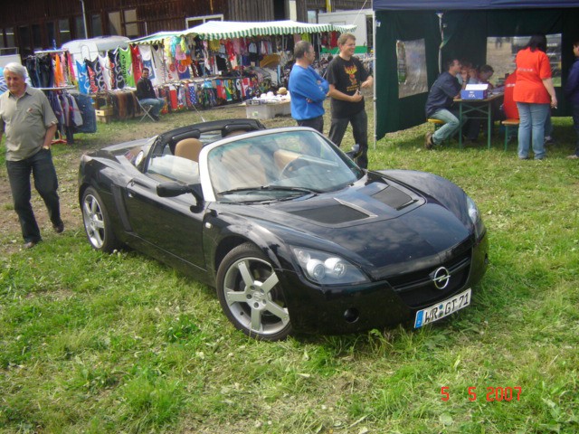 Opel Graz 2007 - foto povečava