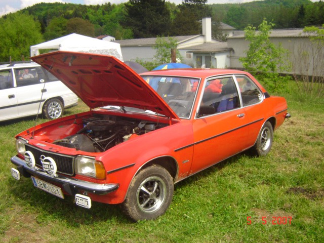 Opel Graz 2007 - foto povečava