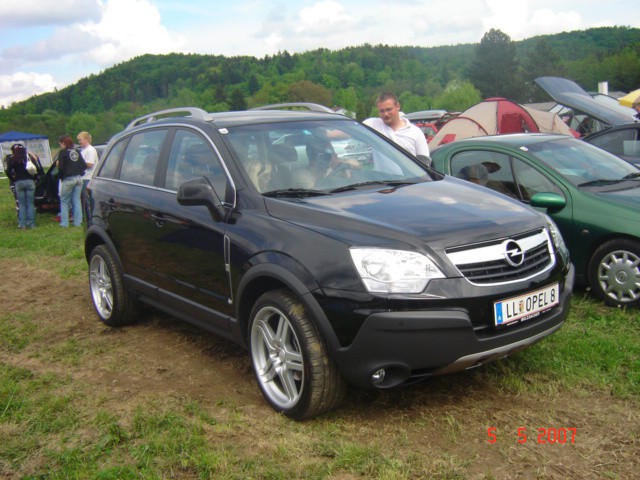 Opel Graz 2007 - foto povečava