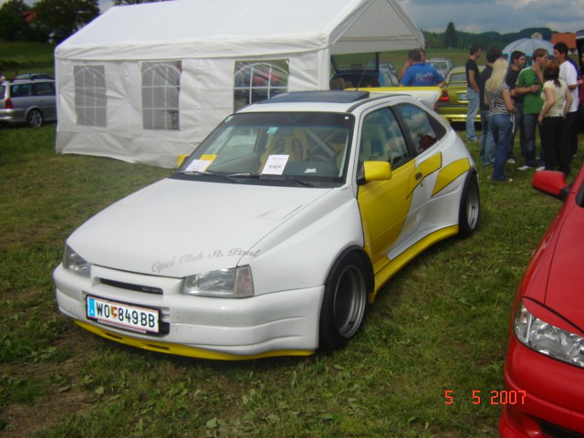 Opel Graz 2007 - foto povečava