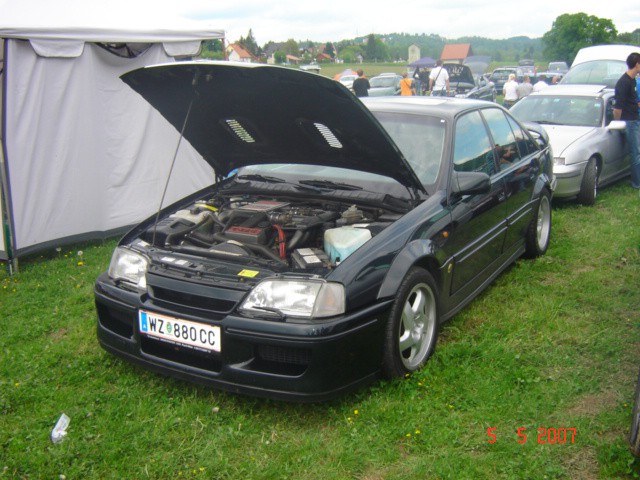 Opel Graz 2007 - foto