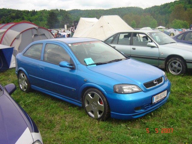 Opel Graz 2007 - foto