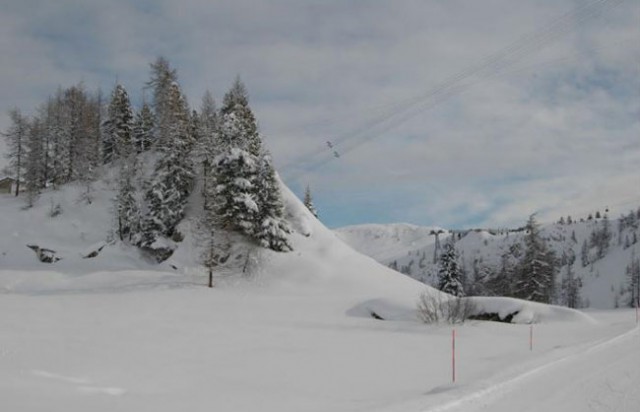 Skiing trip Canazei - foto