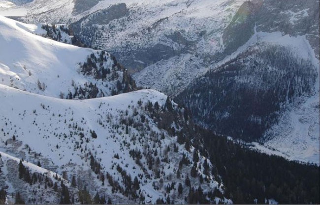 Skiing trip Canazei - foto povečava