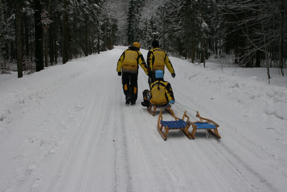 Logarska Sankanje Dolina 2009 - foto povečava