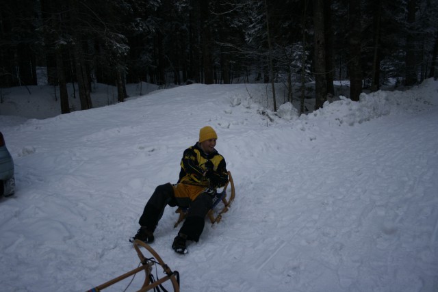 Logarska Sankanje Dolina 2009 - foto