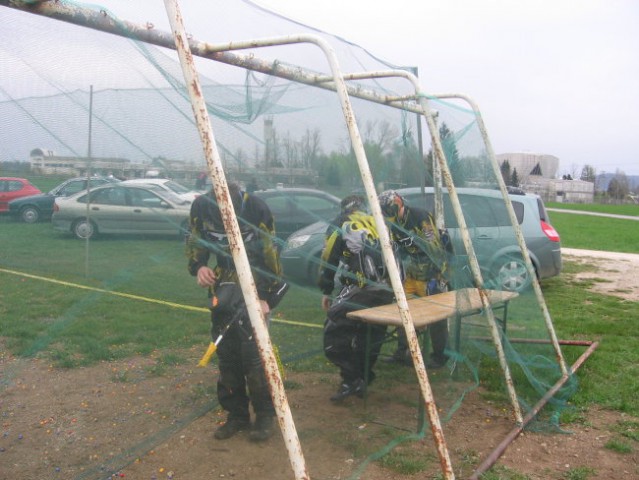 Ekstrem Tigri - APLS Domžale 2007 - foto
