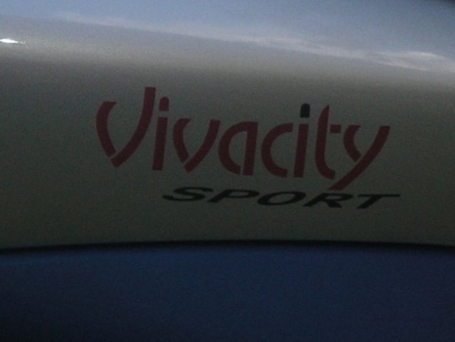 P Vivacity Sport - foto