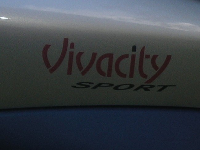 P Vivacity Sport - foto povečava