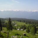 Uskovnica - planina Konjščica - Studorski prelaz - Ablanca - Veliki Draški vrh - Vodnikov 