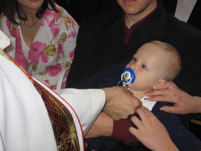 Krst 6.5.2007 - foto