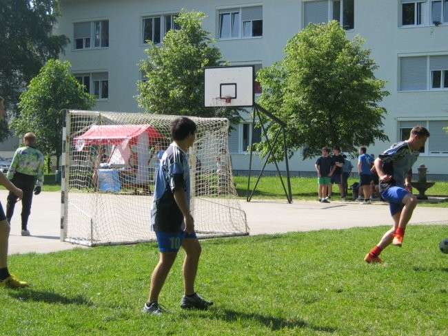 Fuzbal - foto povečava