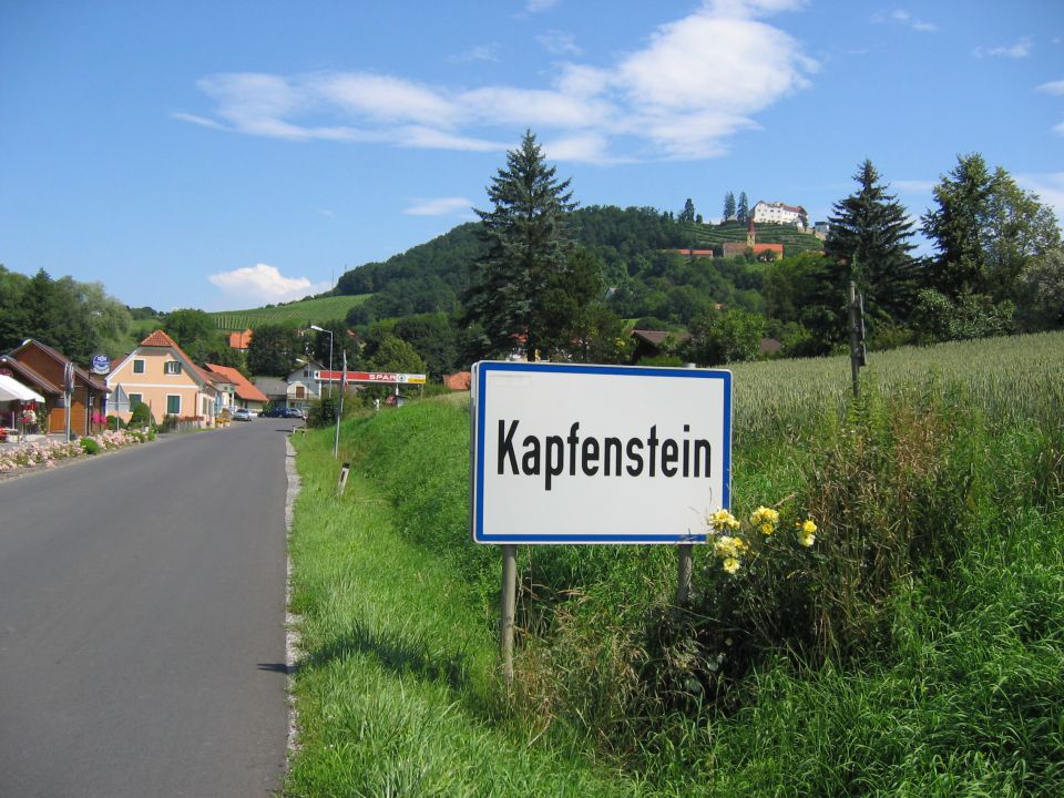 Kapfenstein - foto povečava