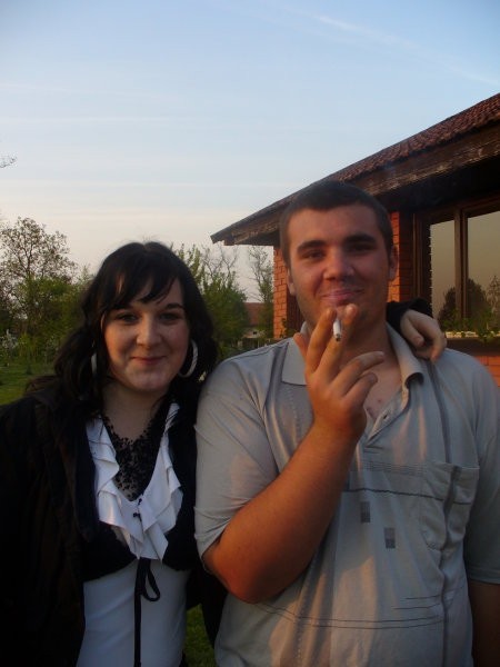 Moj 18 rojstni dan - foto povečava